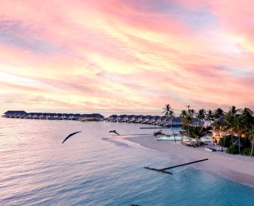 Vacanze di lusso Maldive: Baglioni Resort 5* lusso